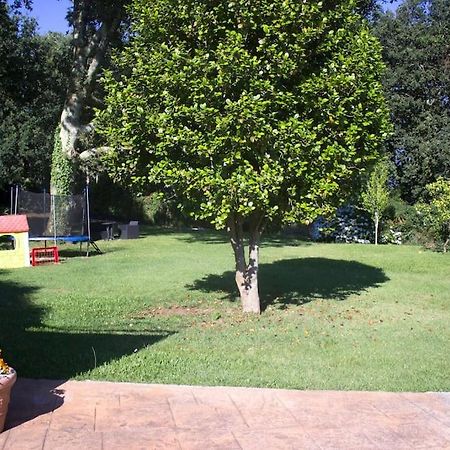 Amplia Casa Familiar Villa Pontevedra Esterno foto